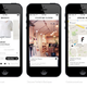 Farfetch’s new app.